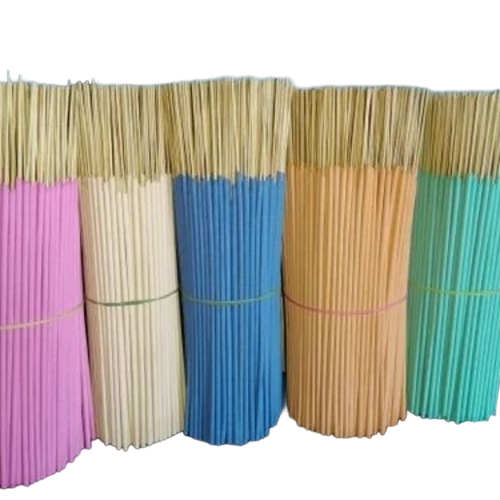 Indian Raw Color Incense Stick