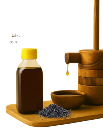 Lakadi Ghan Sesame Oil
