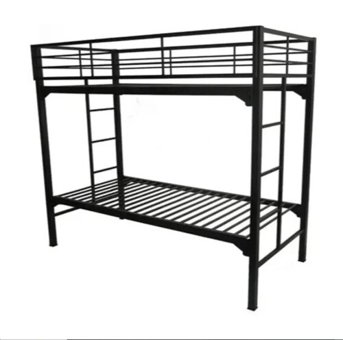 Metal Bunk Bed - Assembly: No Assembly Required