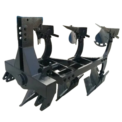 Mild Steel Reversible Plough