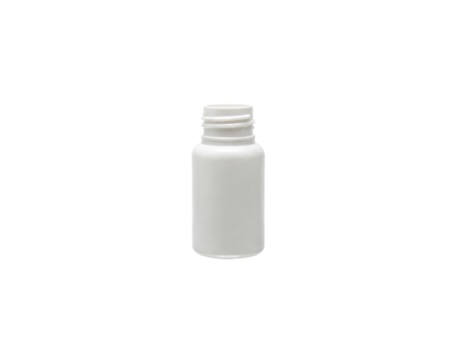 Nasal Screw Down Vial Bottle - Water Resistant: No