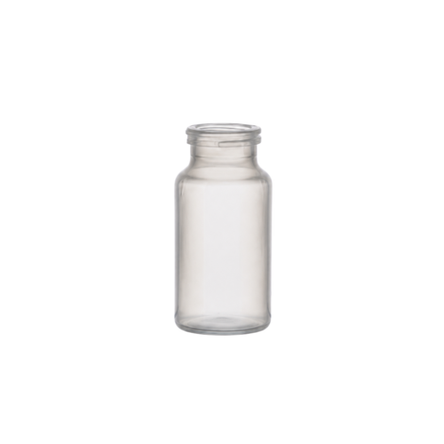 Nasal Translucent Vial Bottle - Water Resistant: No