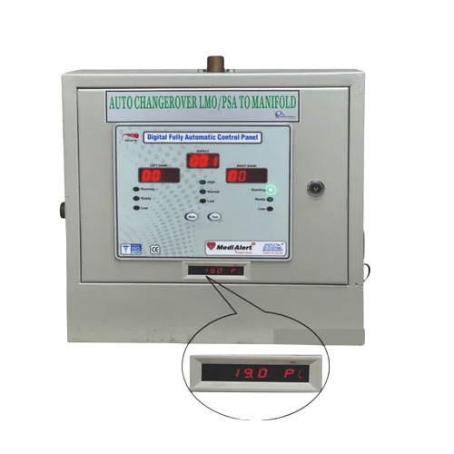 Oxygen Control Panels