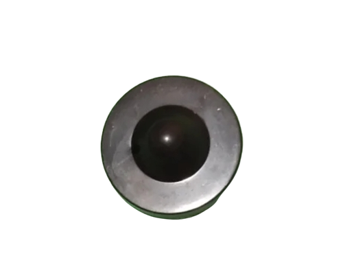 Rf Round Tag/Eas Hard Tag - Color: Black