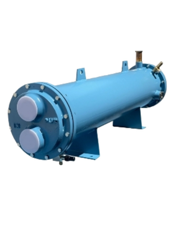 Shell and Tube Condenser