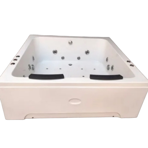 Splash Acrylic Bathtub
