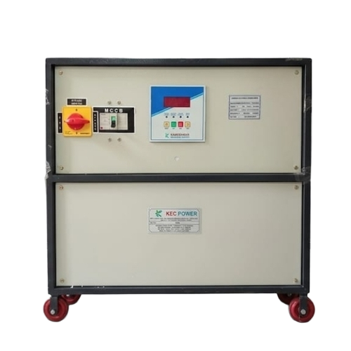 Three Phase Air Cold Automatic Servo Stabilizer