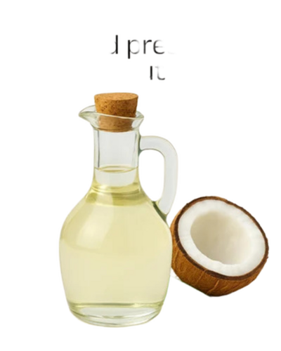 Wood Pressed Coconut Oil