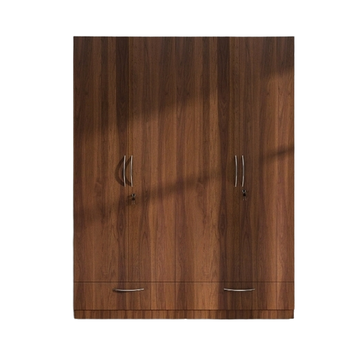 Wooden Emerald Wardrobe