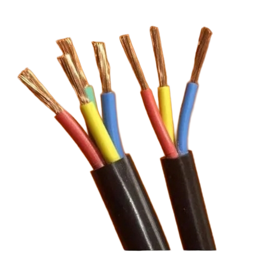 3 Core Copper Ac Cable