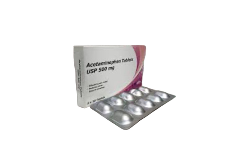 Acetaminophen Tablets