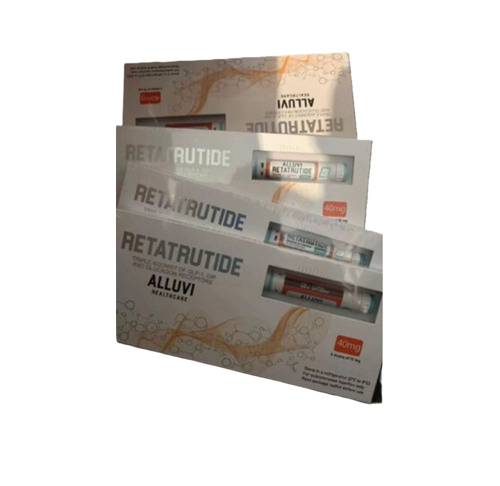 Alluvi Retatrutide 20Mg Injection - Dosage Form: Injectio