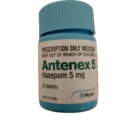 Antenex5 5mg Tablets
