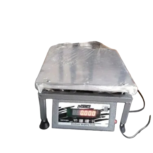 Digital Bench Weighing Scale - Color: Comes In Various Colors