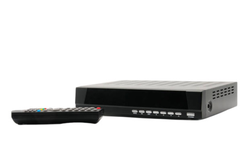 Digital Hd Tv Tuner Box