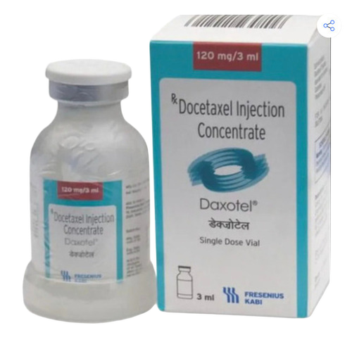 Docetaxel Injection - Origin: India