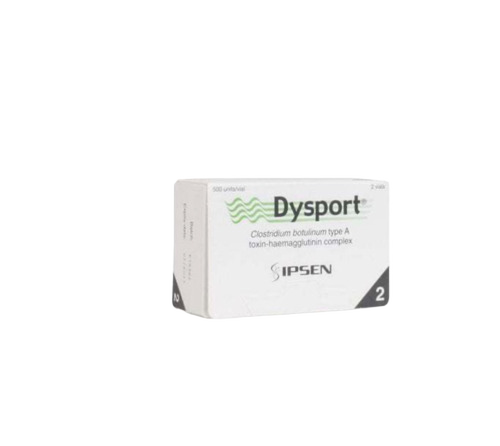Dysport Clostridium Injection - Drug Type: General Medicines