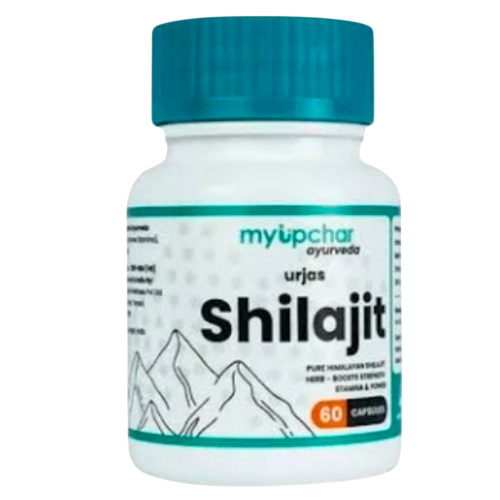 Himalayan Shilajeet Capsule