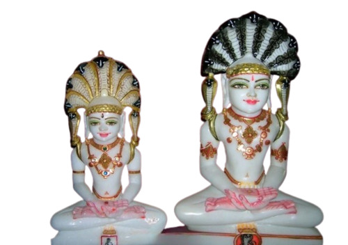 Jain Statues