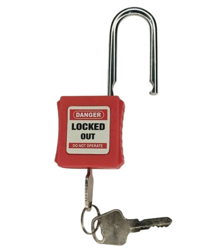 Jaina Safety Padlocks