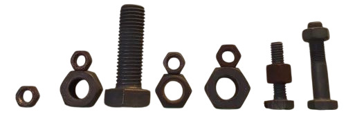 Ms Hex Nut Bolt