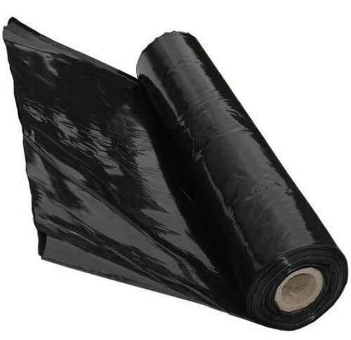 Plastic Packaging Sheets - Color: Black