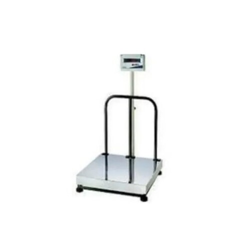 Platform Weighing Scale - Application: Industrial