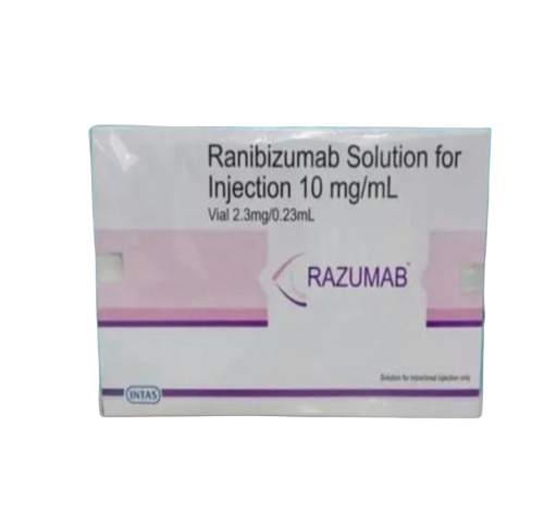 Ranibizumab Injection - Brand Name: Razumab
