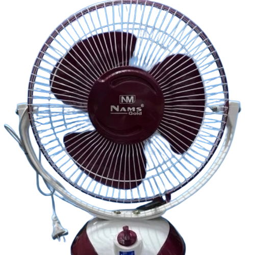 Smooth Operation Electric Table Fan