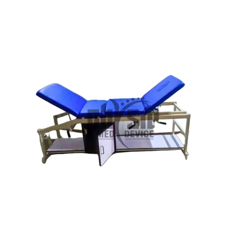 Sturdy Frame Traction Bed - Accuracy: 50 Hz