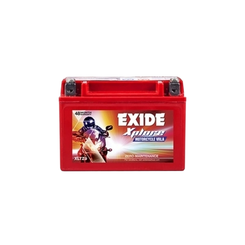 Two Wheeler Battery By Rockfort Battery Service