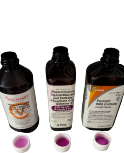 Wockhardt Promethazine Purple Syrup 100ml