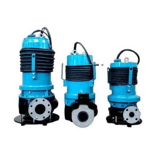 I-Ns Non-Clog Submersible Pump