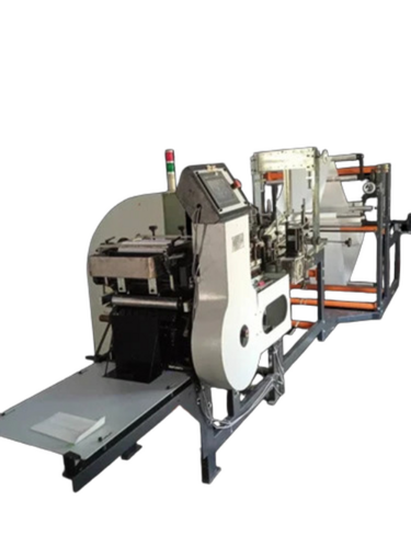 100mm Paper Bag Making Machine
