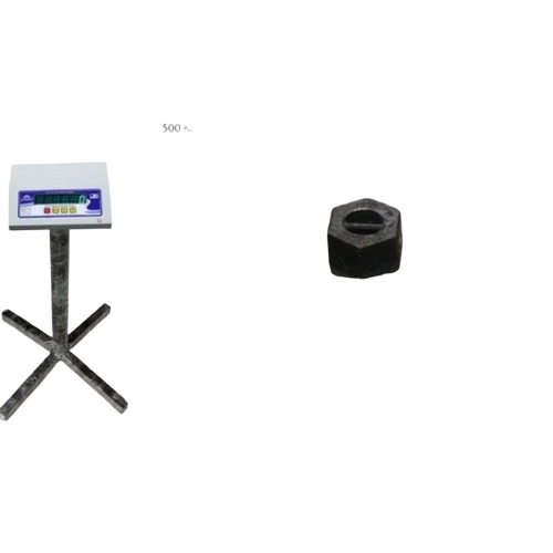 500 Kg Heavy Duty Platform Scales