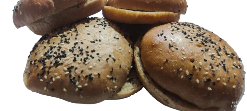 Aata Burger Bun Gluten Free