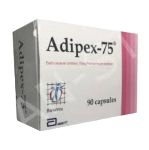 Adipex K Phetermine Capsules - Dosage Form: Tablet