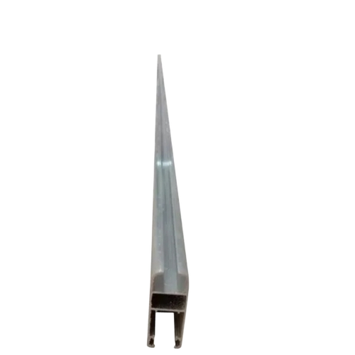 Aluminium Door Vertical Section