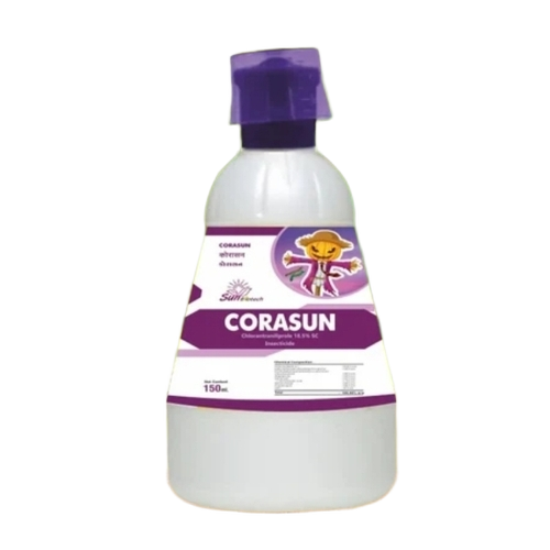 Chlorantraniliprole Insecticide - Application: Agriculture