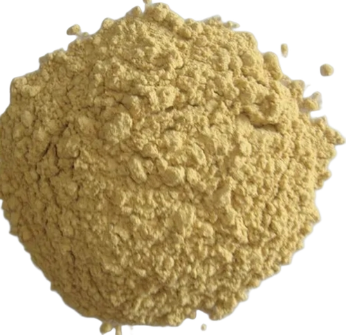 Ginger Powder - Color: Yellow