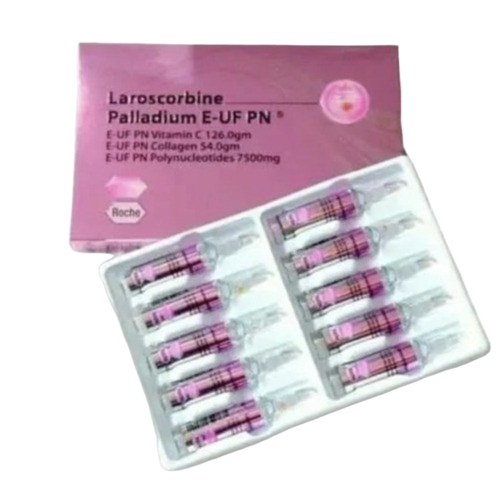 Laroscorbine Palladium E Uf Pn Vitamin C Injection - Best Before: 3 Years