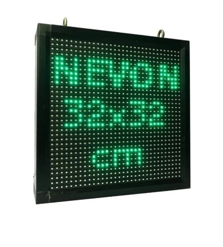 Led Moving Display Board By Led Effex