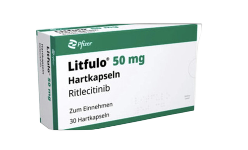 Litfulo Ritlecitinib Capsules