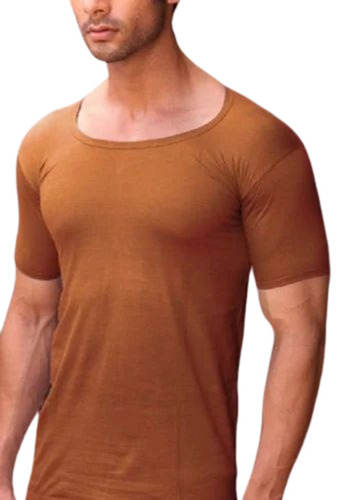 Men Half Sleeves Vests