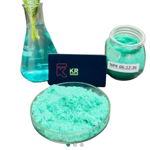 Npk Fertilizer Powder - Application: Agriculture