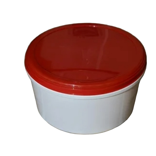 Plastic Food Container 750 Ml - Color: Comes In Various Colors