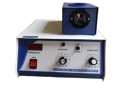 Precision Melting Point Apparatus - Accuracy: A 0.5A C