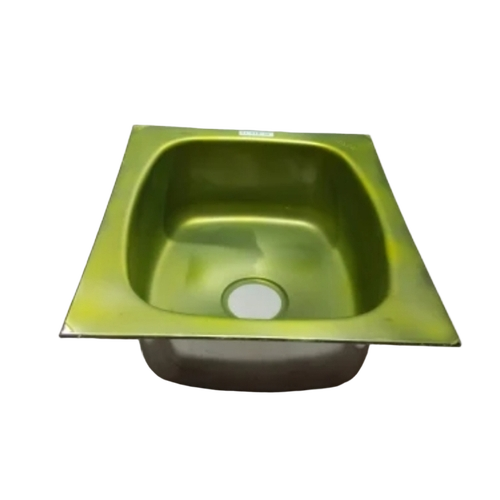 Stainless Steel Kitchen Sink - Feature: Anti Crack
