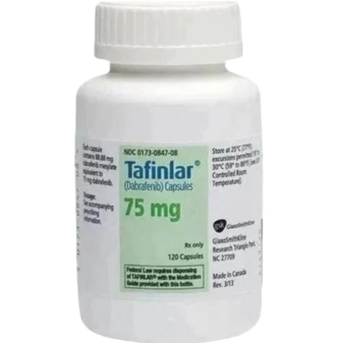 Tafinlar Dabrafenib Capsules - Dosage Form: Tablet