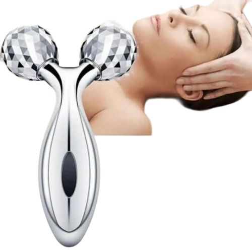 3D Face Massager - Feature: Reduce Stress